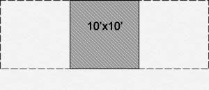 10x10 Self Storage Units near me