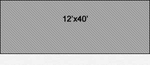 12x40 Self Storage Units near me