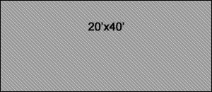 20x40 Self Storage Units near me