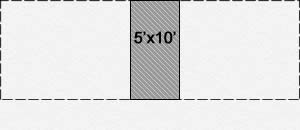 5x10 Self Storage Units near me
