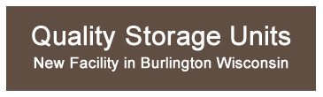 Quality Storage Units near me