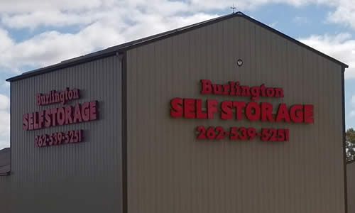 Storage Facility near me